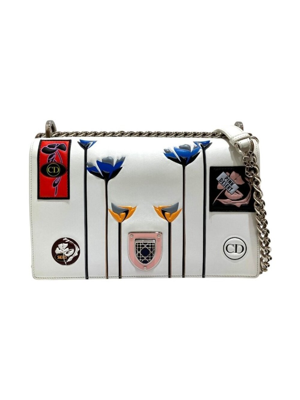 Dior Diorama Paradise Shoulder Bag Lambskin